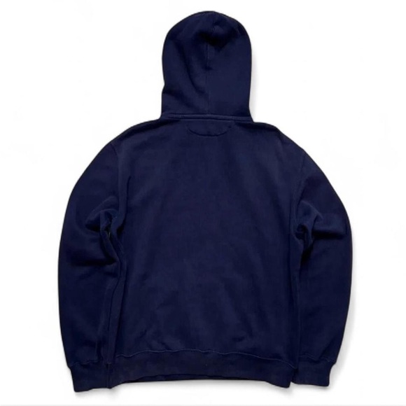 POLO RALPH LAUREN HOODED QUARTER ZIP - Picture 2 of 4